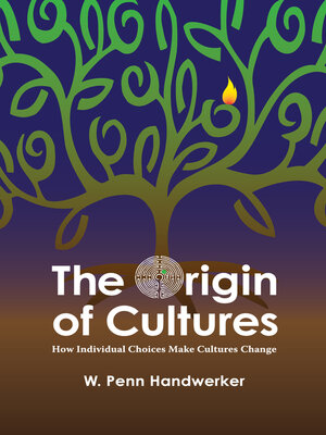 cover image of The Origin of Cultures
